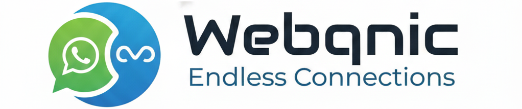 WebQnic — Endless Connections